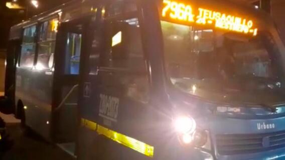 343944_BLU Radio // Robo en SITP // Foto: BLU Radio