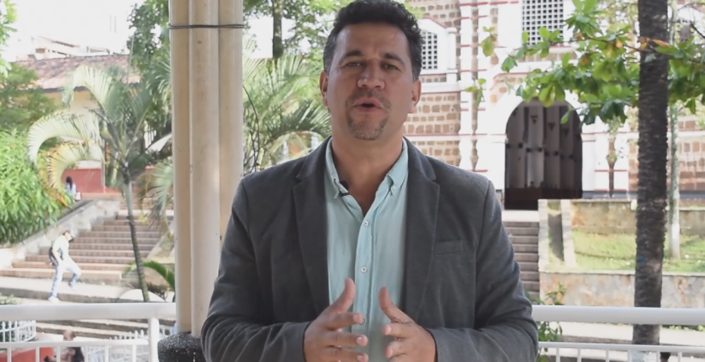 León Fredy Muñoz 