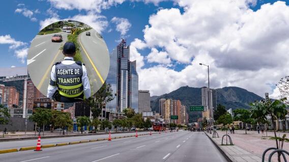 Día sin carro y sin moto en Bogotá Día sin carro y sin moto en Bogotá