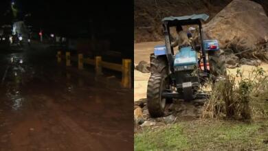 Tragedia de familia que viajaba en carro cuando fue alcanzada por creciente súbita en Silvania