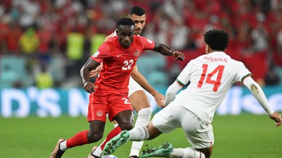Canadá Vs Marruecos, grupo F en el Mundial Qatar 2022 Canadá Vs Marruecos, grupo F en el Mundial Qatar 2022