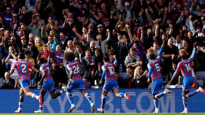 Crystal Palace le ganó al Liverpool en la Premier League. 