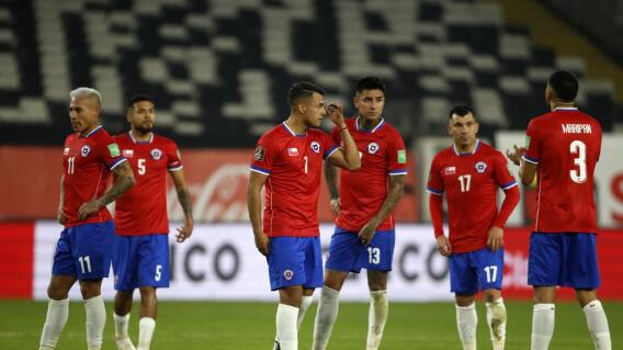 Slección Chile Slección Chile