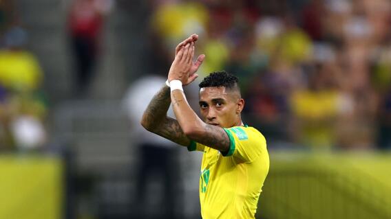 Raphinha-Brasil Raphinha-Brasil