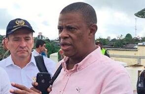 361521_Ariel Palacios // Foto: Twitter Ariel Palacios