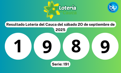 Lotería del Cauca Lotería del Cauca