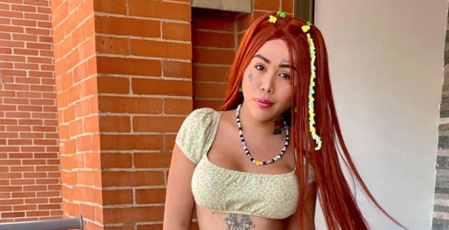Yina Calderón