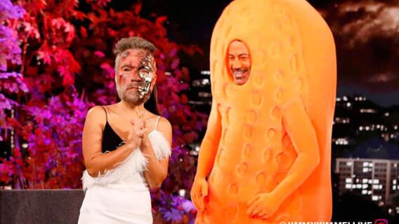 Instagram: @jimmykimmellive Instagram: @jimmykimmellive
