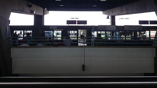 En este época de gran flujo de pasajeros, empresa denuncia que Supertransporte la está bloqueando
