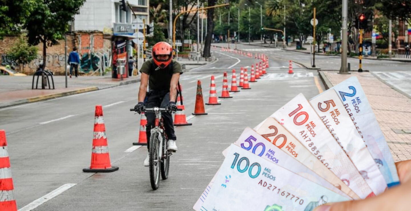 Agentes de tránsito podrían multar a ciclistas por práctica común: que no lo tome por sorpresa