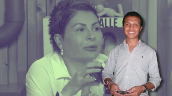 Ayda Valencia habría hablado con Andrés Colmenares