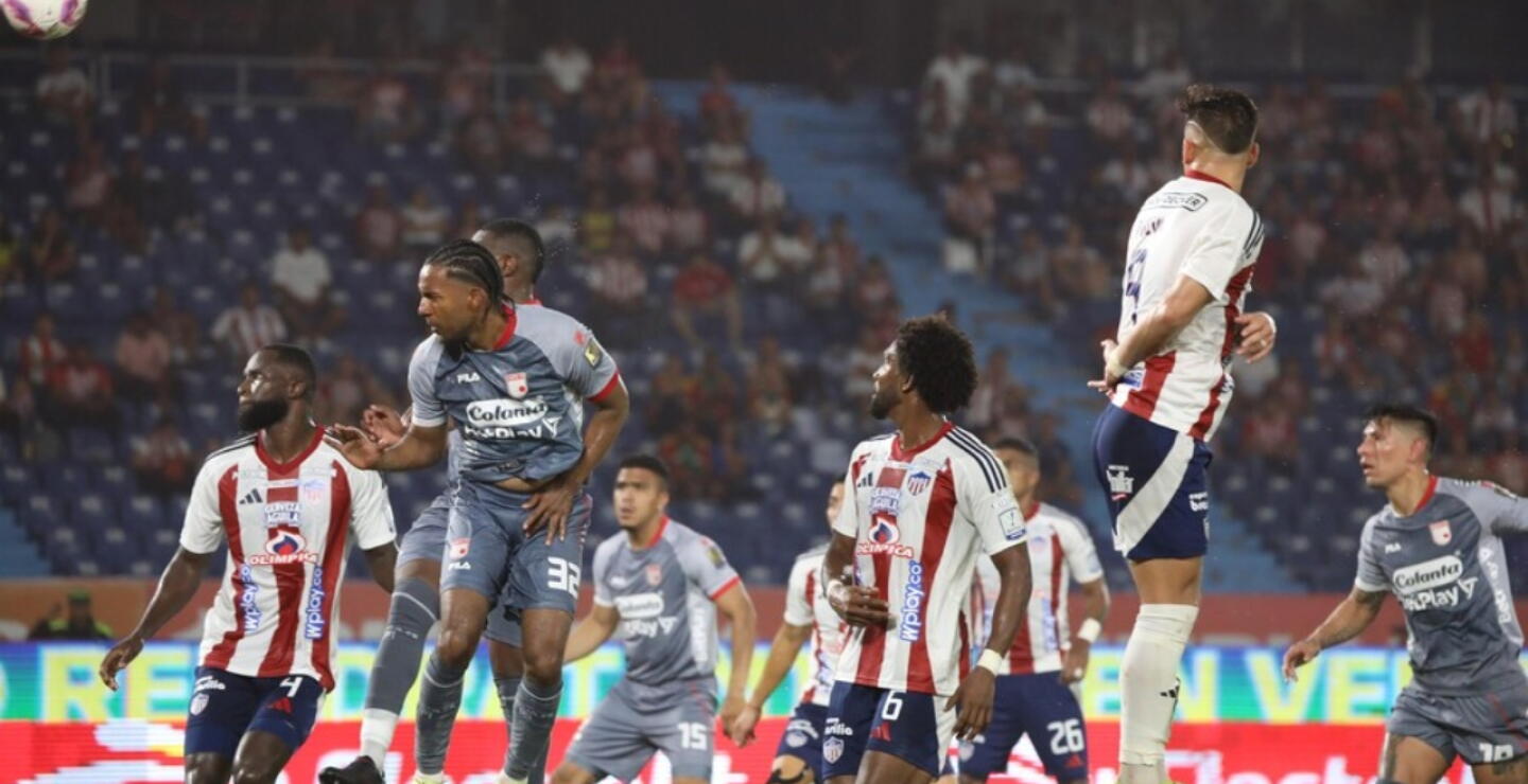 Didier Moreno no seguirá en Junior de Barranquilla para 2026.