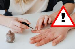 Lista de esmaltes prohibidos por contener sustancias tóxicas y cancerígenas: marcas populares