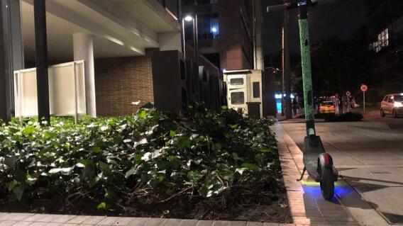 327036_BLU Radio. Patineta / Foto: BLU Radio