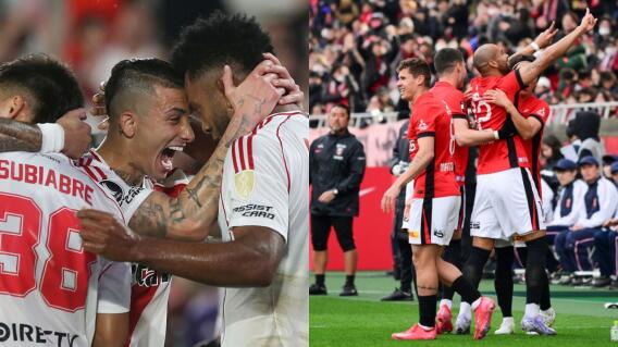River Plate debuta contra Urawa Reds Diamonds en el Mundial de Clubes 2025.