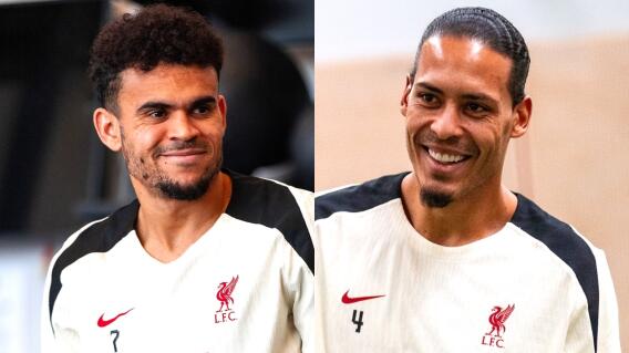 Luis Díaz y Virgil van Dijk, del Liverpool, reciben ofertas de Arabia Saudita.jpg Luis Díaz y Virgil van Dijk, del Liverpool, reciben ofertas de Arabia Saudita.jpg