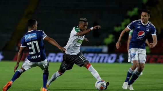 288664_Millonarios vs. Once Caldas 288664_Millonarios vs. Once Caldas