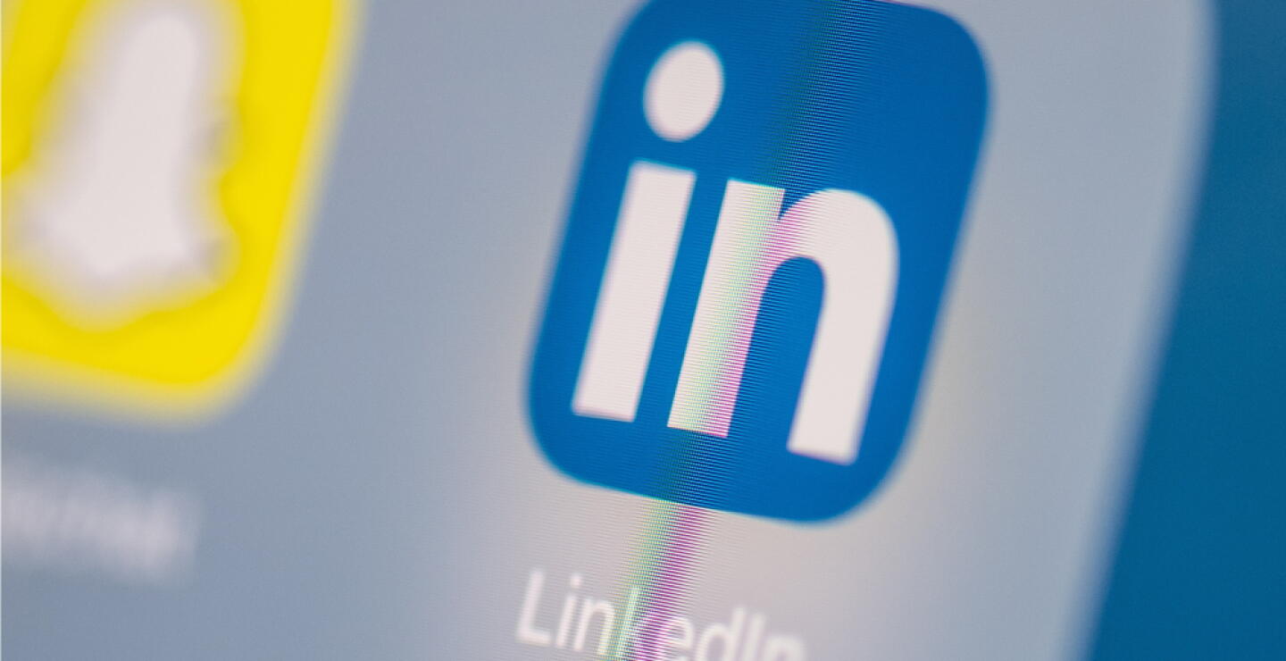 369759_LinkedIN // Foto: AFP