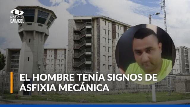 Hallan muerto al responsable de la muerte de Steffany Barranco, ultimada en un centro comercial
Hallan muerto al responsable de la muerte de Steffany Barranco, ultimada en un centro comercial