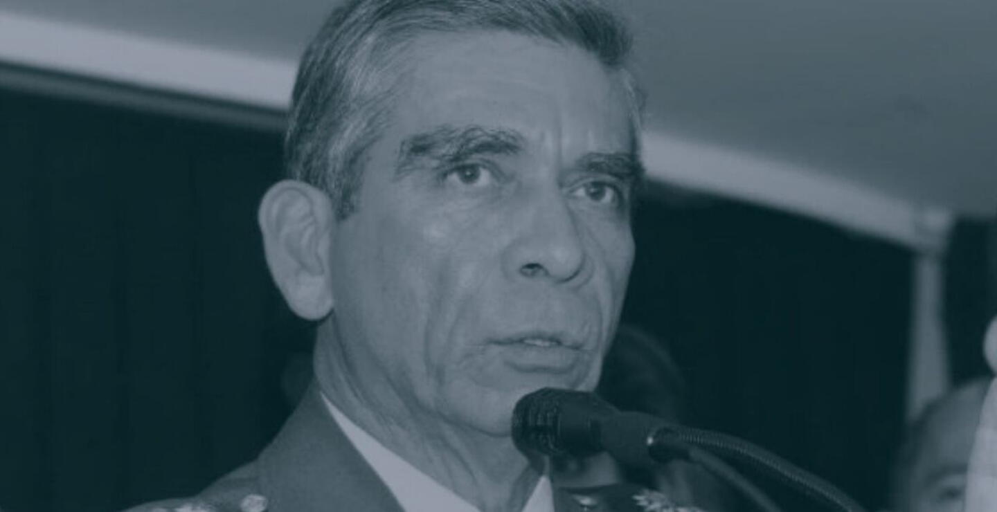 Fallece el general (r) Jorge Enrique Mora Rangel, protagonista en el primer gobierno de Uribe