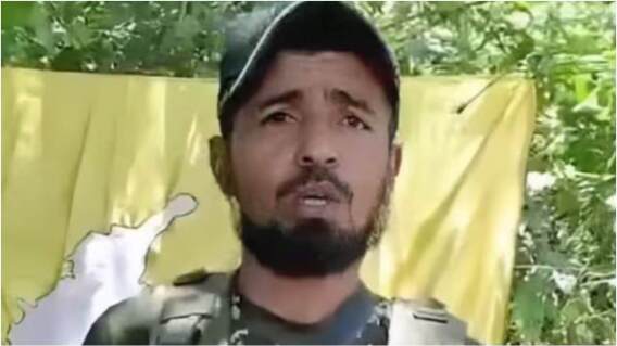 El Mocho Olmedo, segundo al mando del Frente 33 de las disidencias de las Farc El Mocho Olmedo, segundo al mando del Frente 33 de las disidencias de las Farc