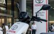 Moto scooter Toyota