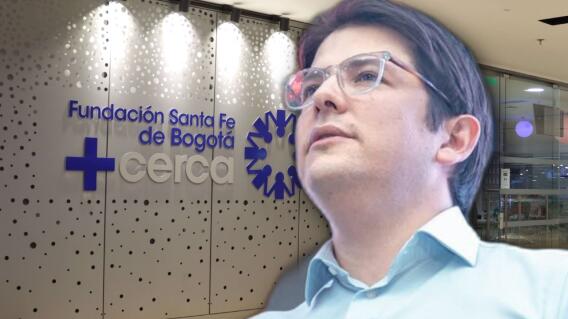 Fundación Santa Fe da parte médico de Miguel Uribe Turbay tras cirugía de hoy 3 de julio Fundación Santa Fe da parte médico de Miguel Uribe Turbay tras cirugía de hoy 3 de julio