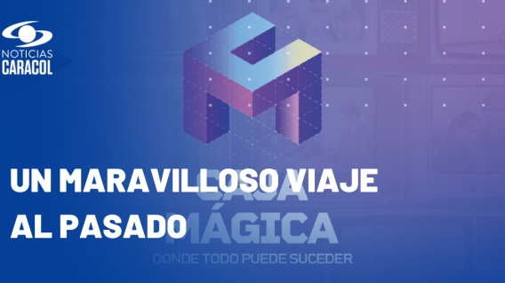 Caja Mágica Caja Mágica