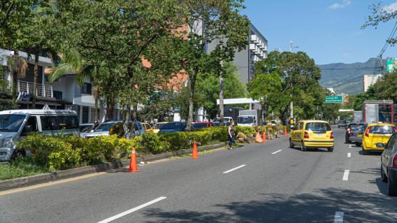 Pico y placa en Medellín hoy es para los vehículos particulares cuya placa termina en 5 y 9 Pico y placa en Medellín hoy es para los vehículos particulares cuya placa termina en 5 y 9