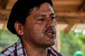 Por una cicatriz habrían identificado el cuerpo de alias ‘Romaña’