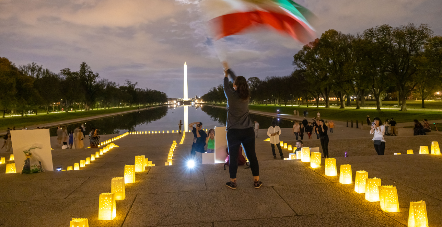 irán