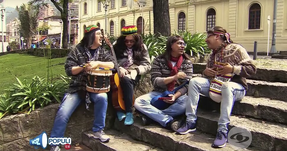 Por las tías que ven en las puchecas una alcancía: la protesta de los Cóndores