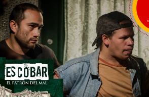 Diana Turbay es engañada por sus secuestradores en Escobar, el patrón del mal.