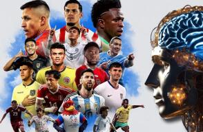 Este será el ganador de la Copa América 2024, según análisis de la IA