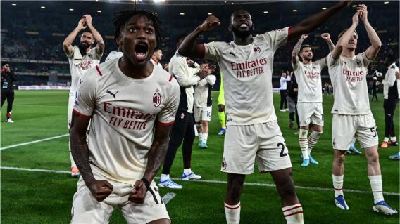 Victoria del Milan en Serie A Foto AFP.jpg Victoria del Milan en Serie A Foto AFP.jpg