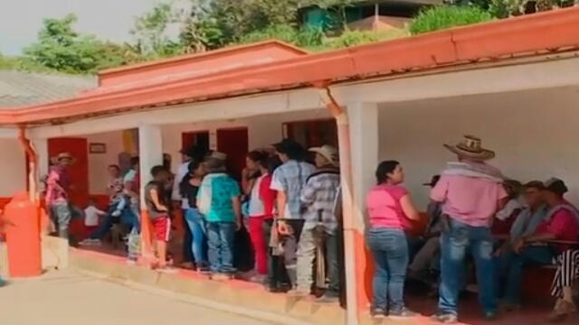 Testimonio de mujer desplazada en Ituango revela el drama humanitario de más de 300 familias