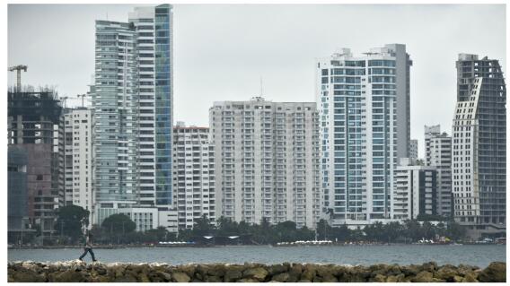 273157_BLU Radio, Cartagena / Foto: AFP