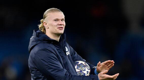 Erling Haaland Erling Haaland