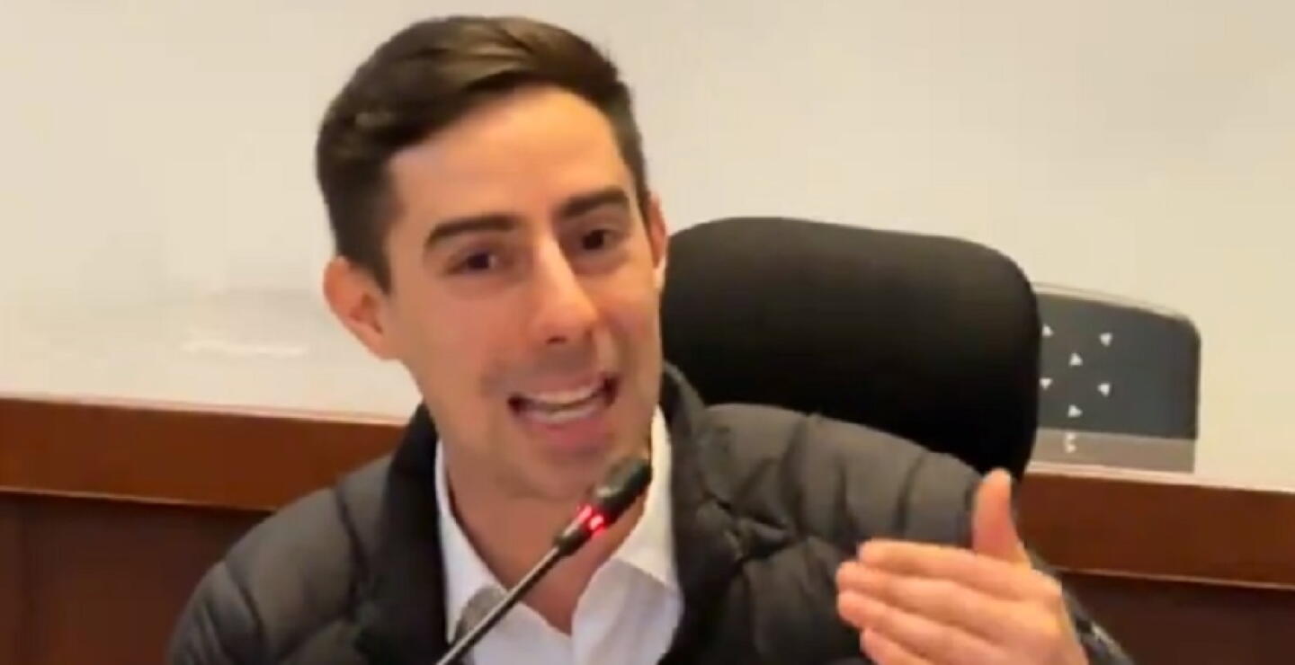 Juan Carlos Upegui pierde nombramiento como concejal de Medellín: ¿Por qué?