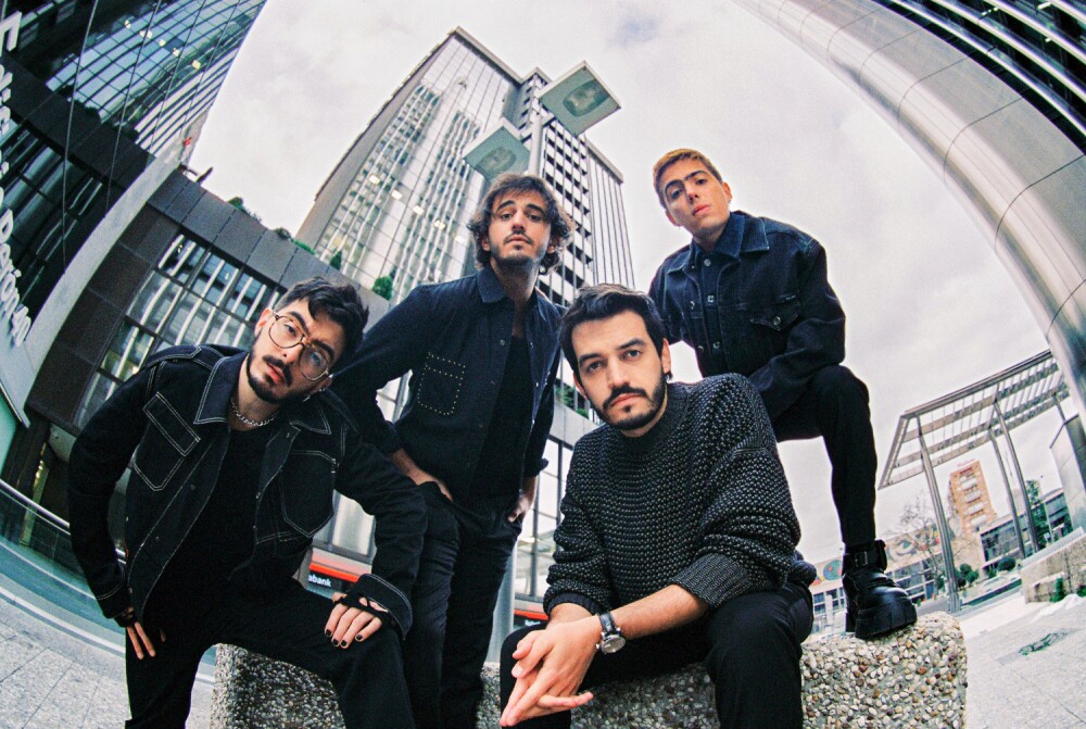 Morat, nuevo álbum M4 Llamada Perdida y concierto agotado en Movistar