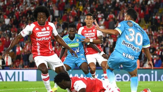 Santa Fe vs Jaguares Santa Fe vs Jaguares