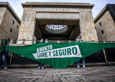 Aborto en Colombia