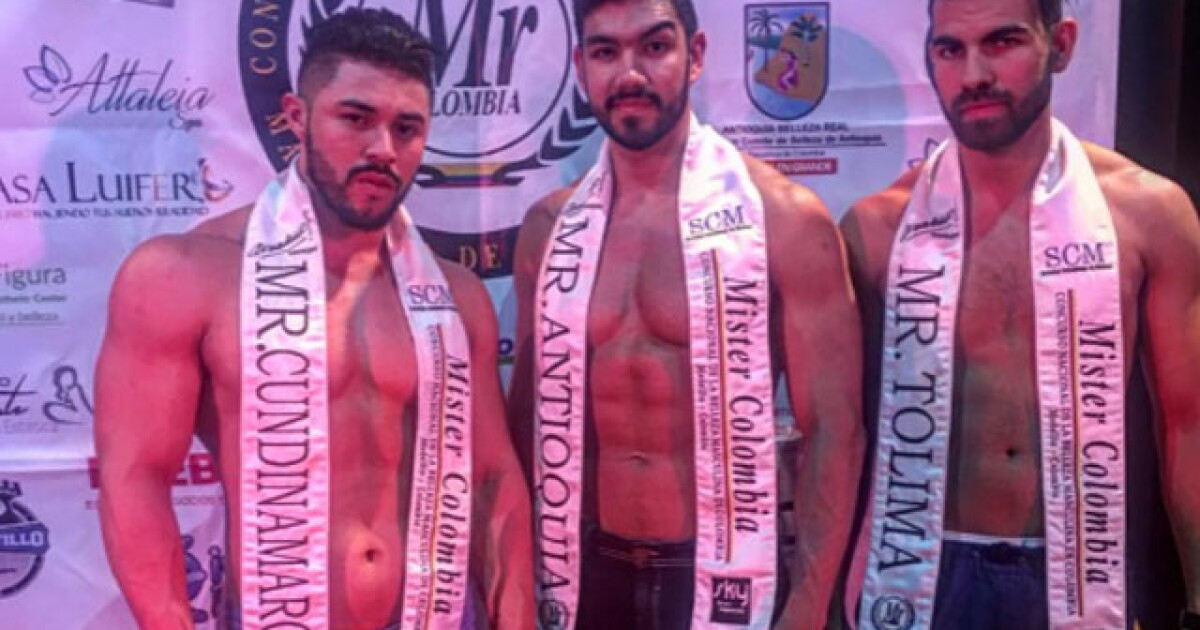 El título de Míster Colombia 2018 se quedó en Antioquia NoticiasCaracol