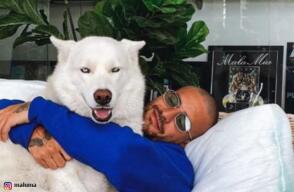 Maluma / Tomada de Instagram.