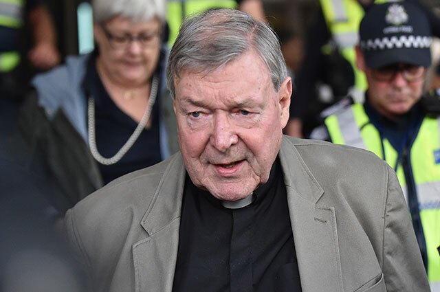 La defensa del cardenal Pell defiende derecho a presunción de inocencia por pederastia