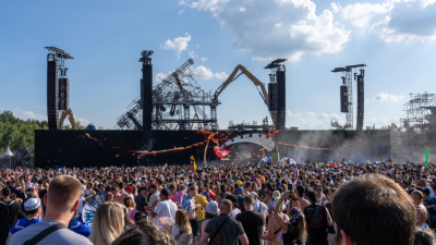 Festival Tomorrowland Festival Tomorrowland