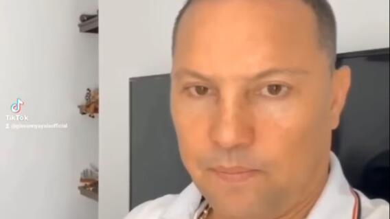 Giovanny Ayala es demandado Giovanny Ayala es demandado