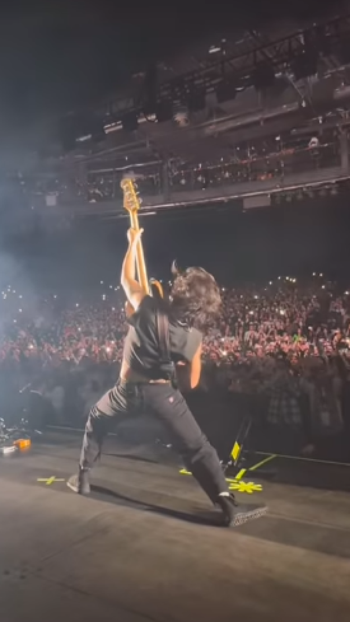 Morat hizo vibrar a Nueva York