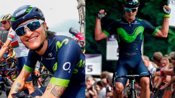 Cortesía: Movistar Team