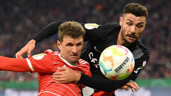 Bayern Munich vs Friburgo Bayern Munich vs Friburgo